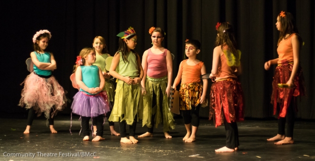 Murphy Centre Kids - RagTag Players: summer and autumn.